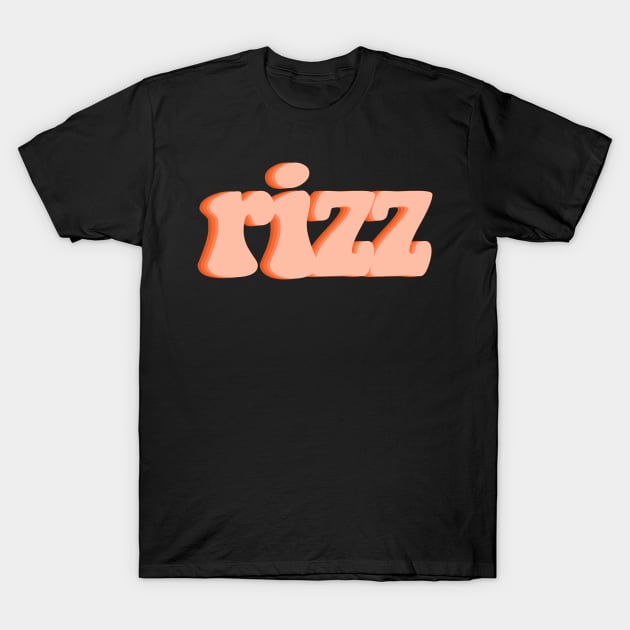 W Rizz Pastel T-Shirt by Daytone